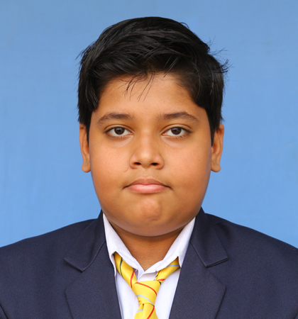 DUSHYANT YADAV 